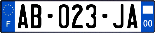 AB-023-JA