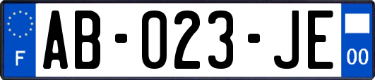 AB-023-JE