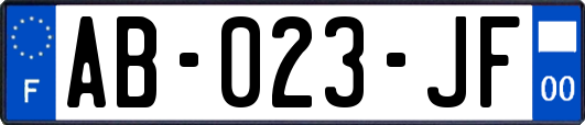 AB-023-JF