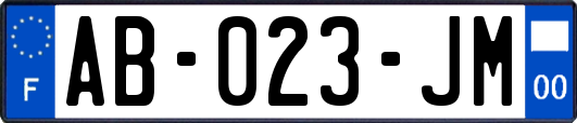 AB-023-JM