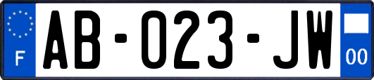 AB-023-JW