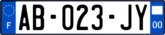 AB-023-JY