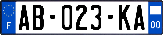 AB-023-KA