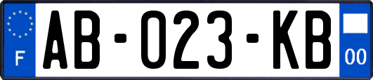 AB-023-KB