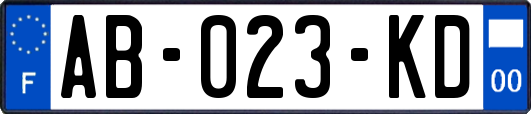 AB-023-KD