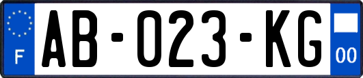 AB-023-KG