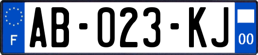 AB-023-KJ