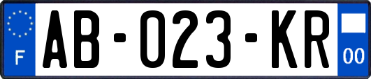 AB-023-KR