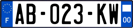 AB-023-KW