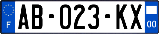 AB-023-KX