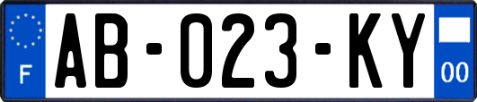 AB-023-KY