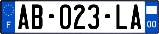 AB-023-LA