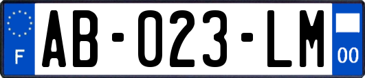 AB-023-LM
