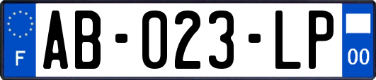 AB-023-LP