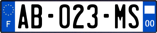 AB-023-MS