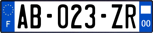 AB-023-ZR