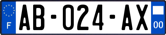 AB-024-AX