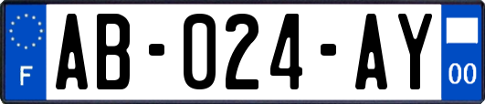 AB-024-AY