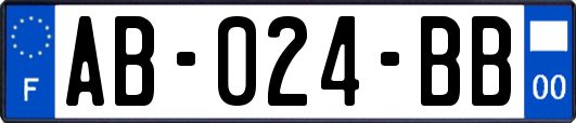 AB-024-BB