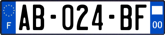 AB-024-BF