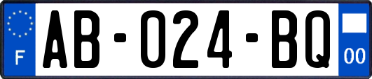 AB-024-BQ