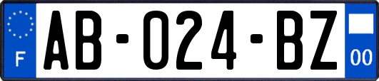 AB-024-BZ