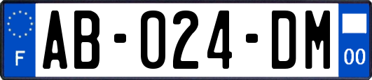 AB-024-DM