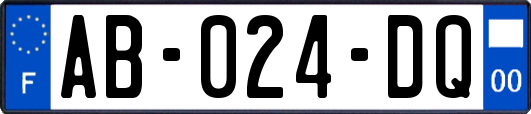 AB-024-DQ