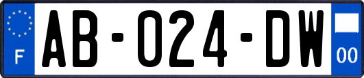 AB-024-DW