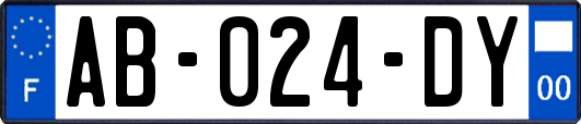 AB-024-DY