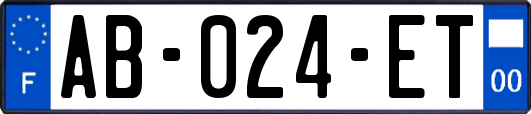 AB-024-ET