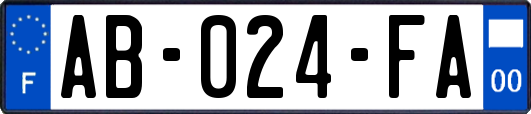 AB-024-FA