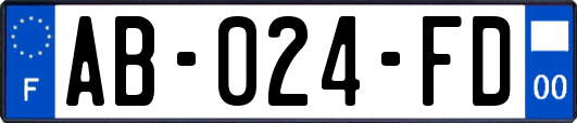 AB-024-FD