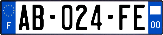 AB-024-FE