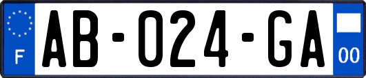 AB-024-GA