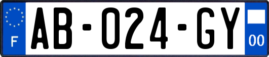 AB-024-GY