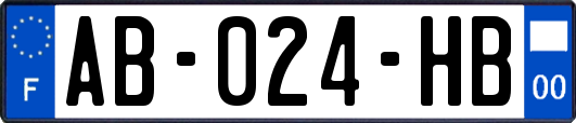 AB-024-HB