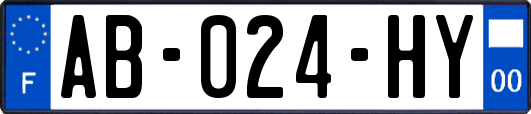 AB-024-HY