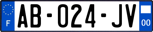 AB-024-JV