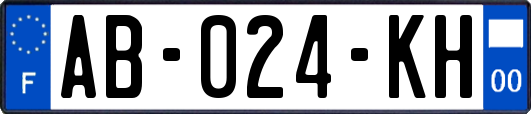 AB-024-KH