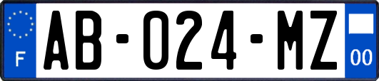 AB-024-MZ