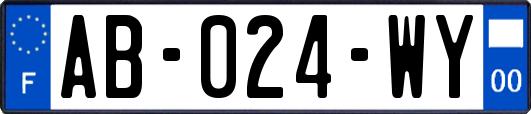 AB-024-WY