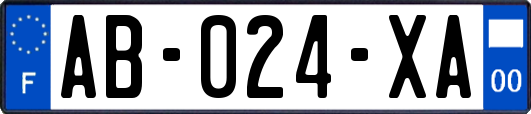 AB-024-XA