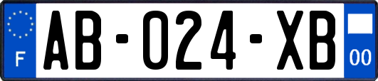 AB-024-XB