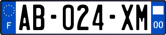 AB-024-XM