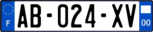 AB-024-XV