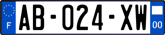 AB-024-XW