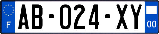AB-024-XY