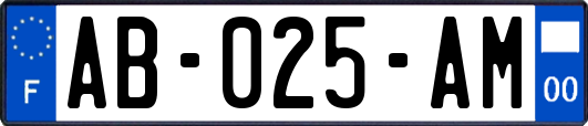 AB-025-AM