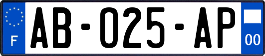 AB-025-AP